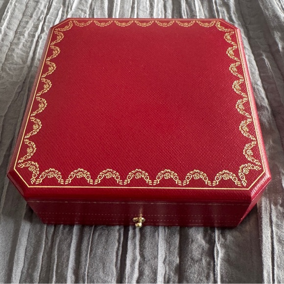 Cartier necklace box - Picture 3 of 6
